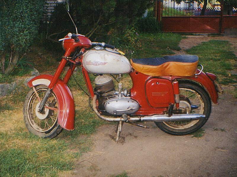 JAWA 125 - 355