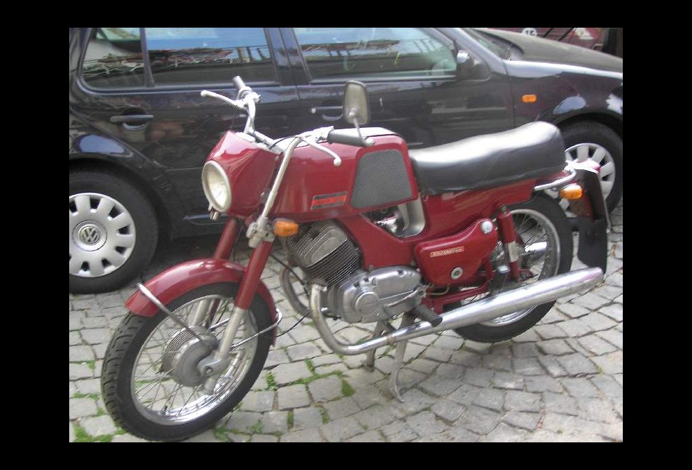 Jawa  350 - 633