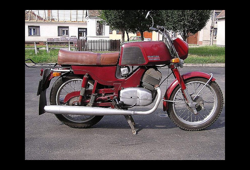 JAWA 350 - 633