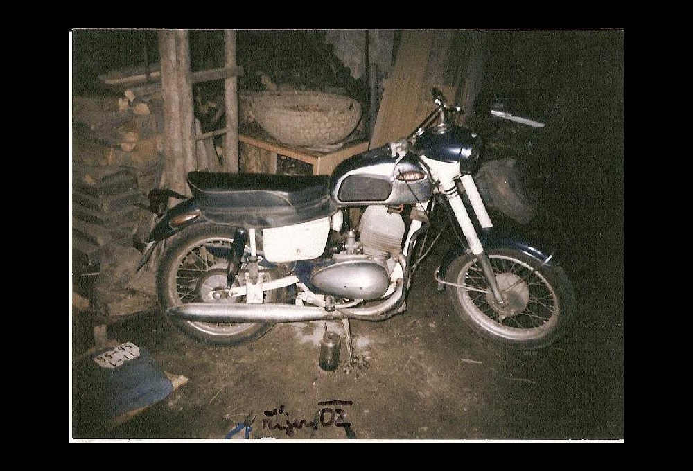 Jawa 350 - 362