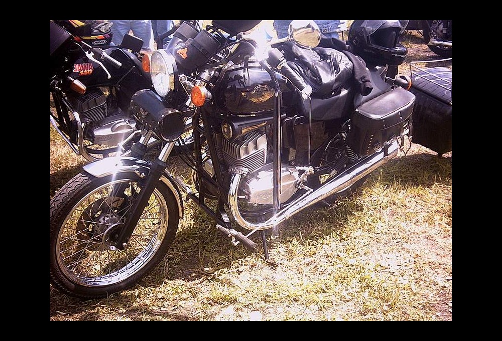 JAWA 350 - 640