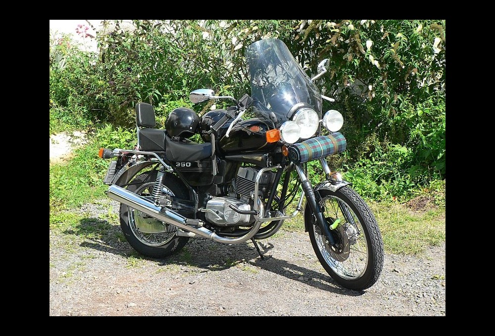 Jawa 350 350 - 639