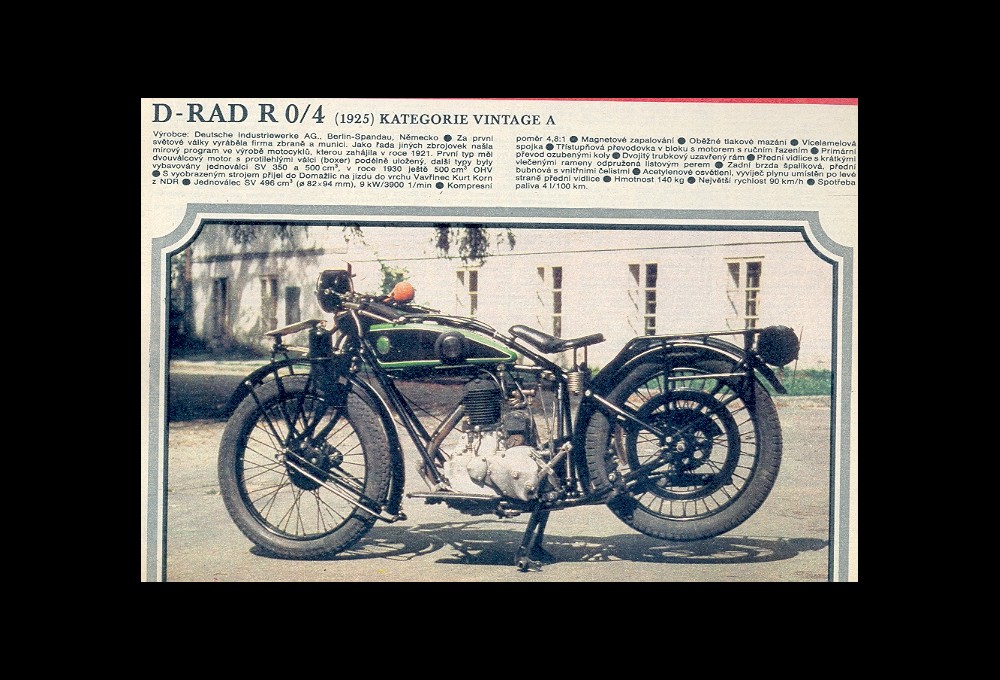  - RAD
