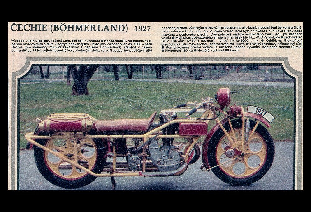  - BOHMERLAND
