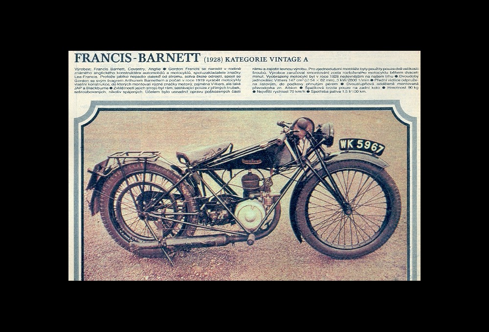  - BARNETT