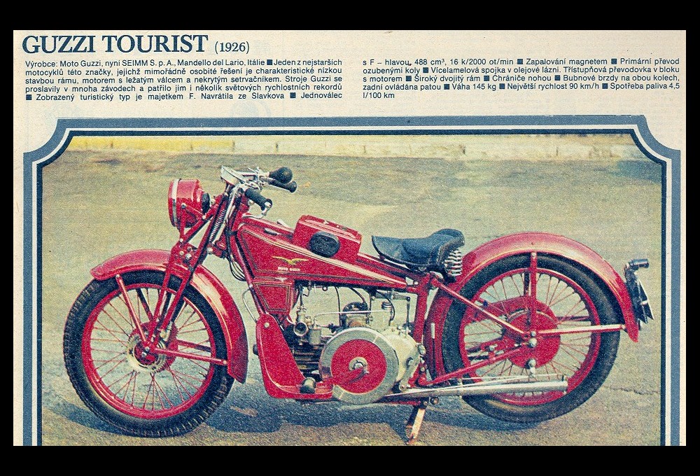  - GUZZI