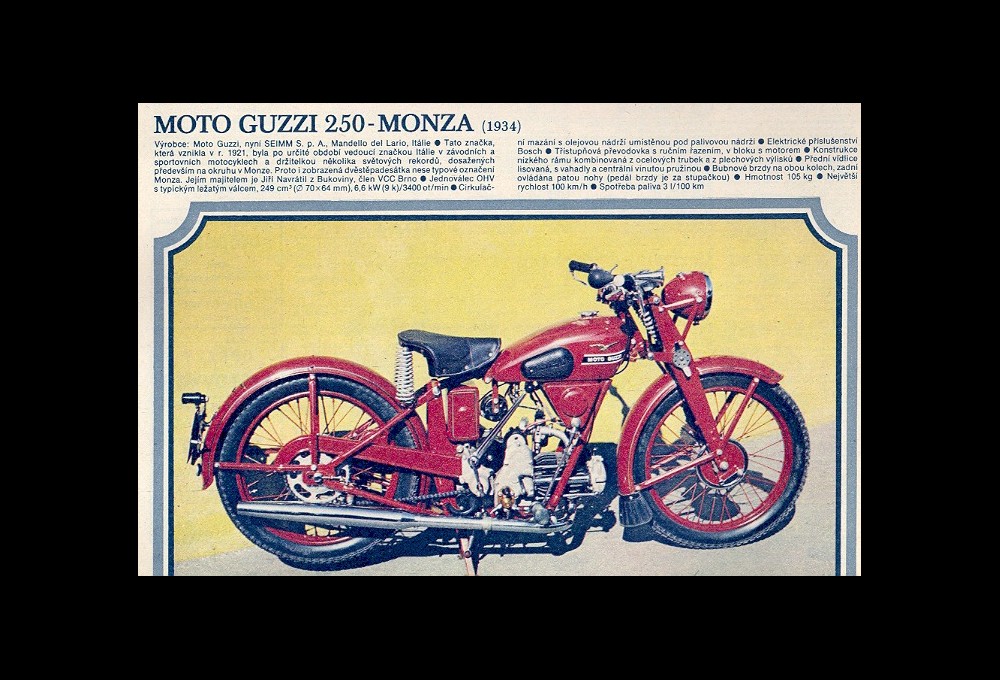  - GUZZI