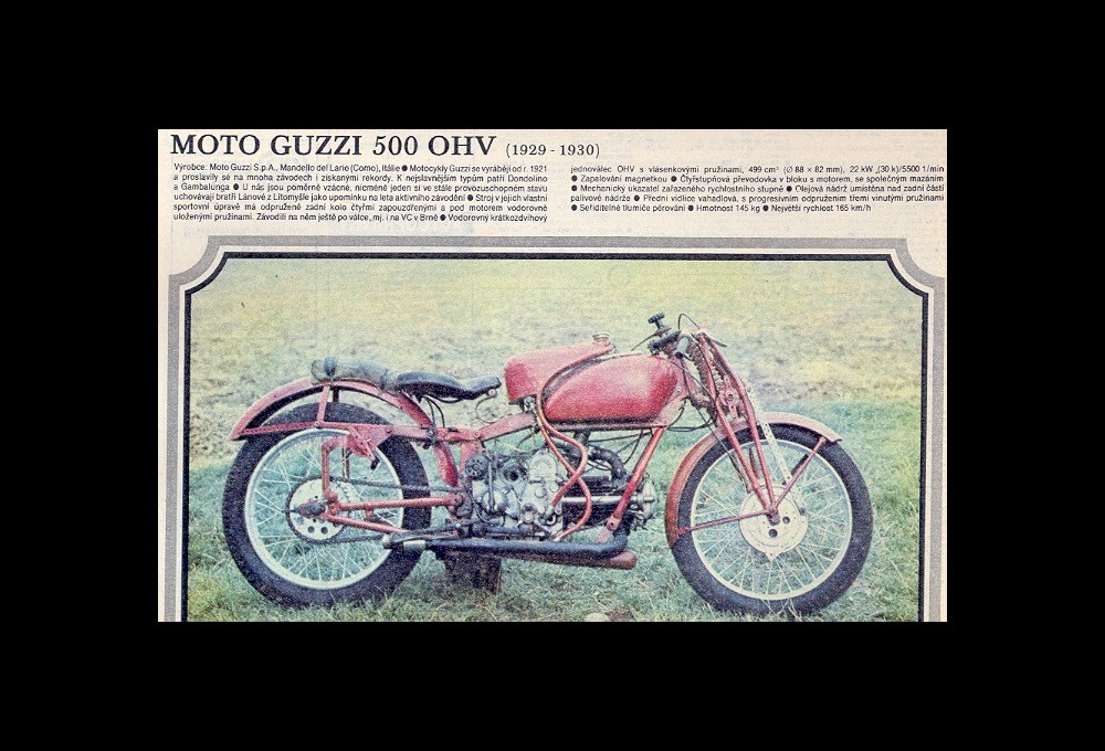  - GUZZI