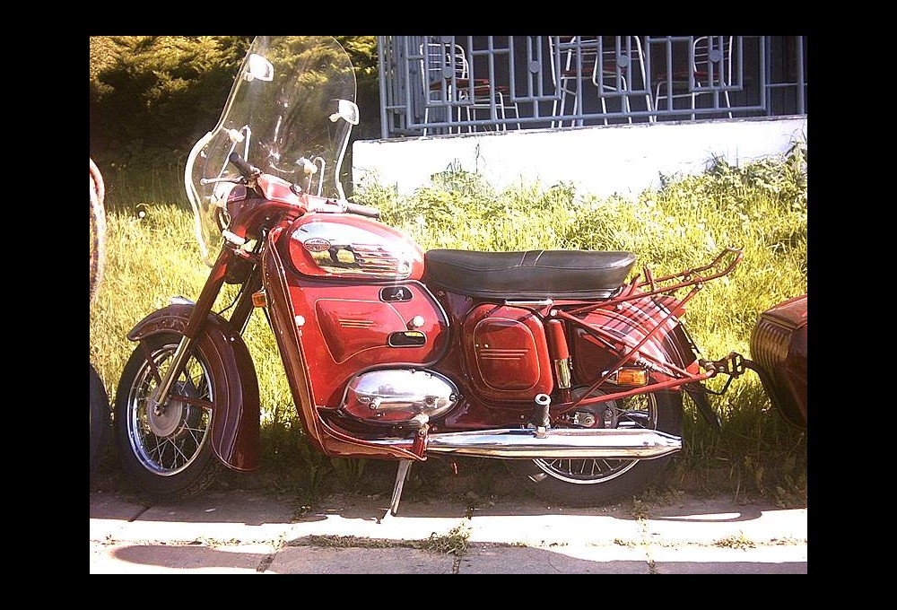 JAWA 350 - 360