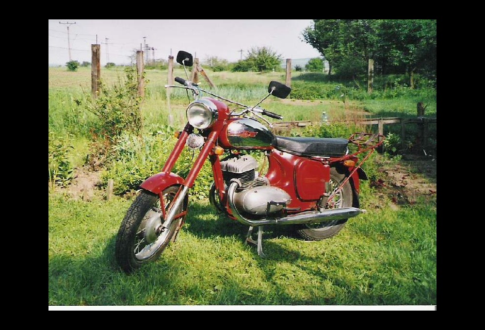 Jawa 350 - 354