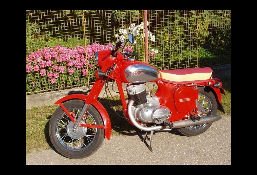 JAWA 250 - 559/05