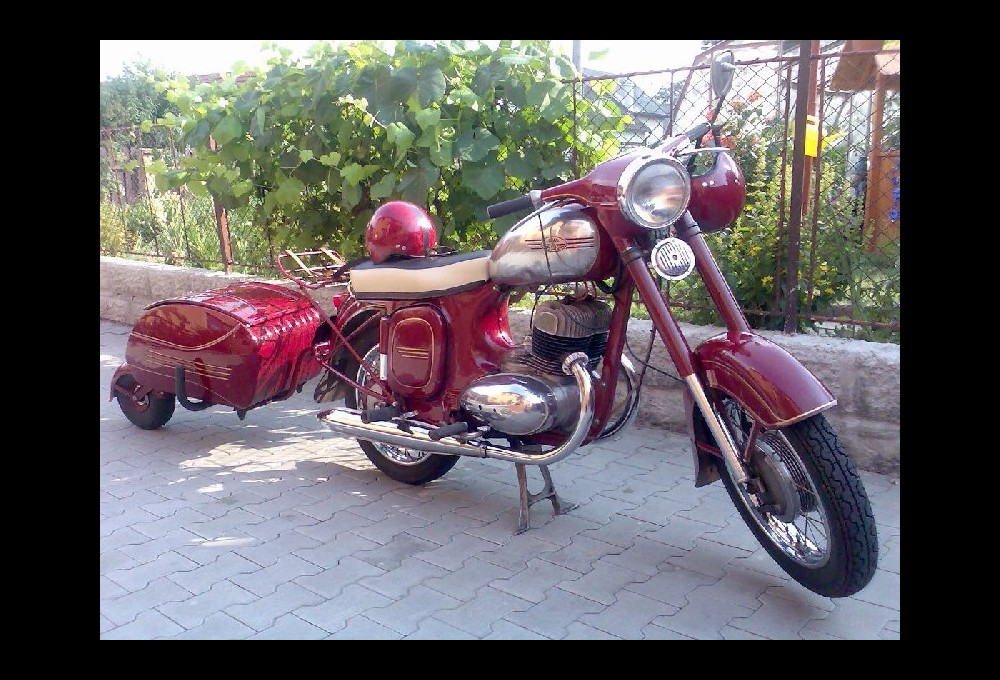 Jawa 350 - 354/6