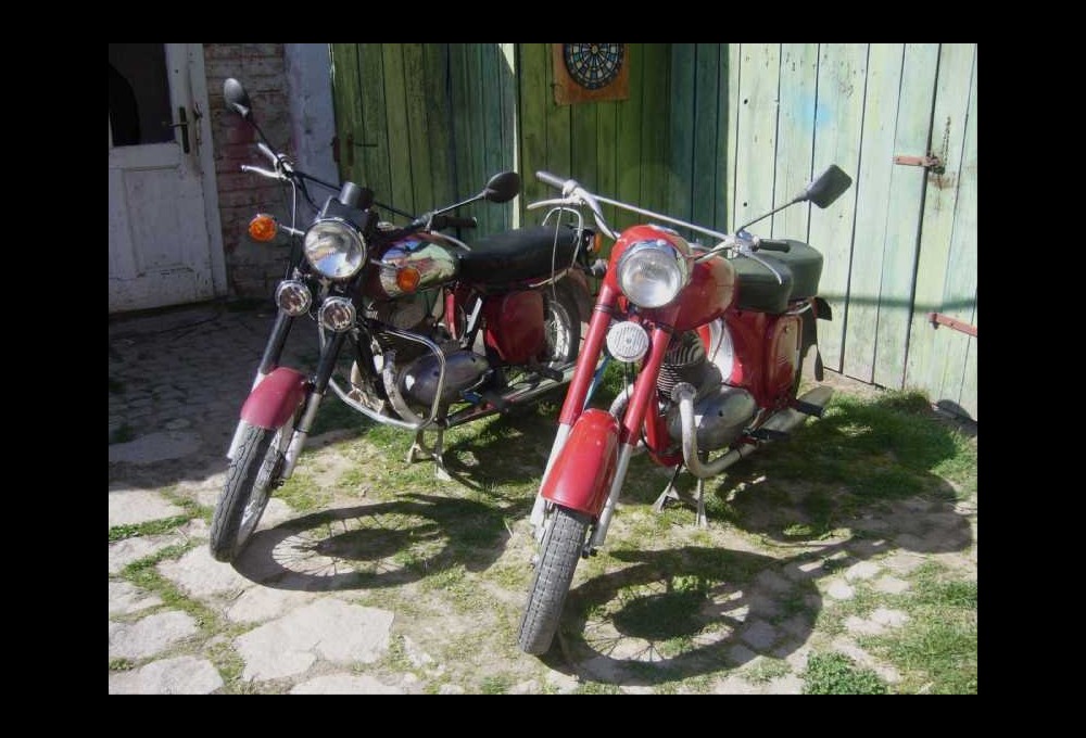 Jawa 250 - 353