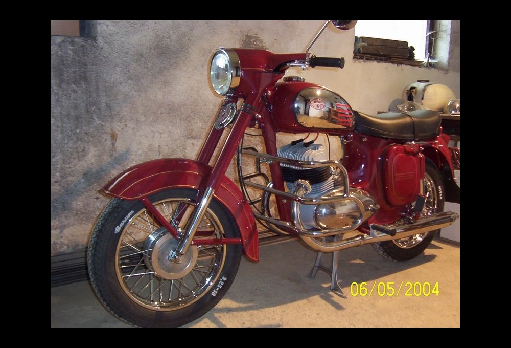 Jawa 350 - 360