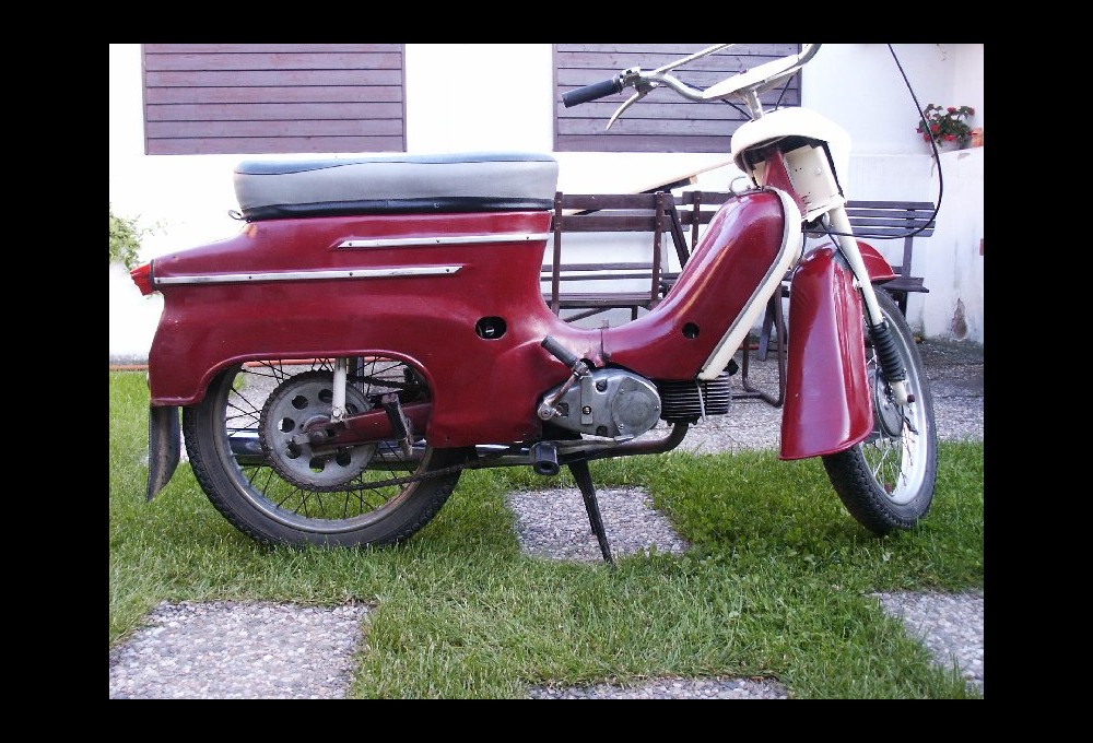 Jawa   50 - 21