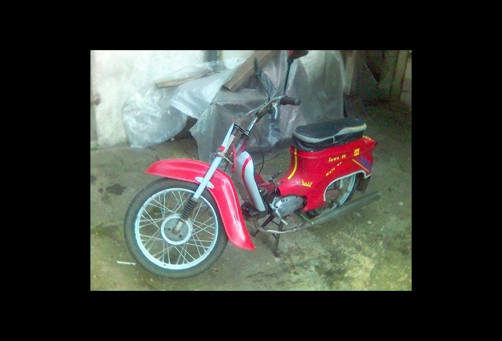 Jawa  49 - 20