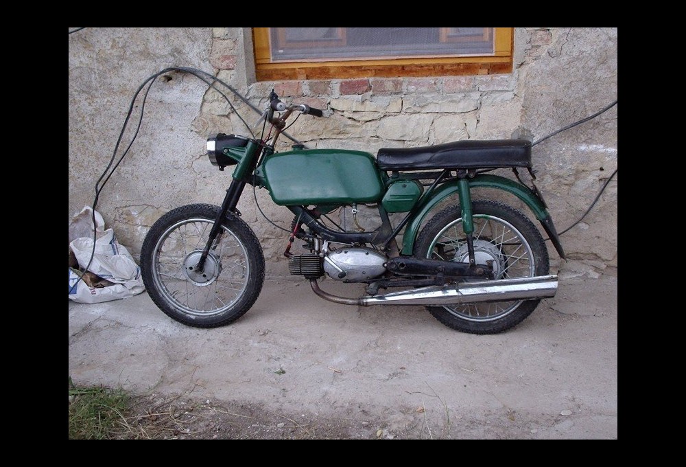 JAWA  50 - 23