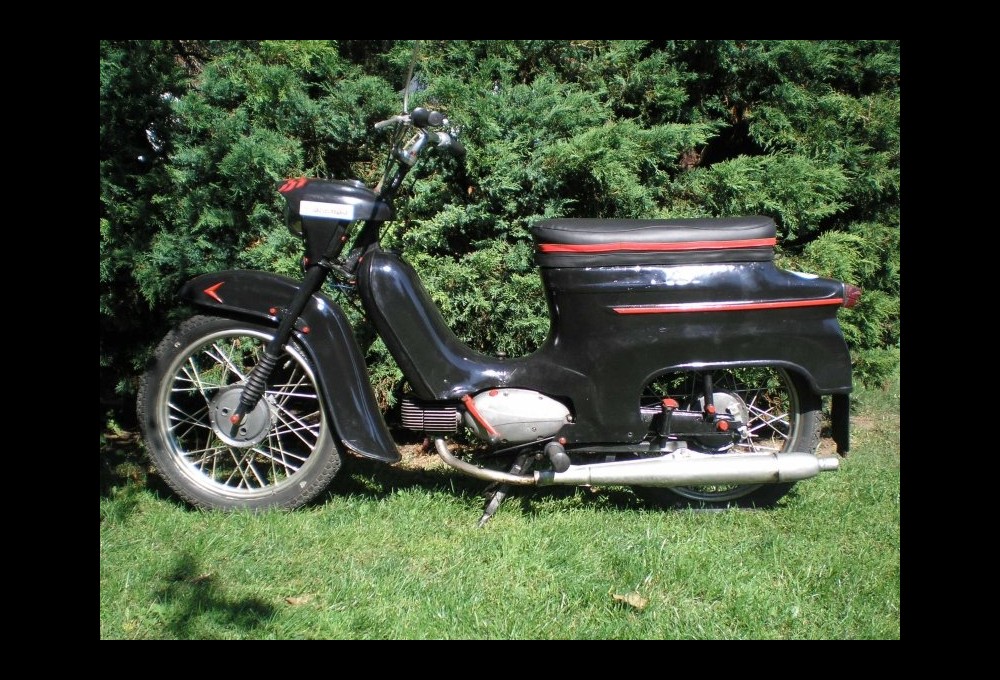 Jawa  50 - 21