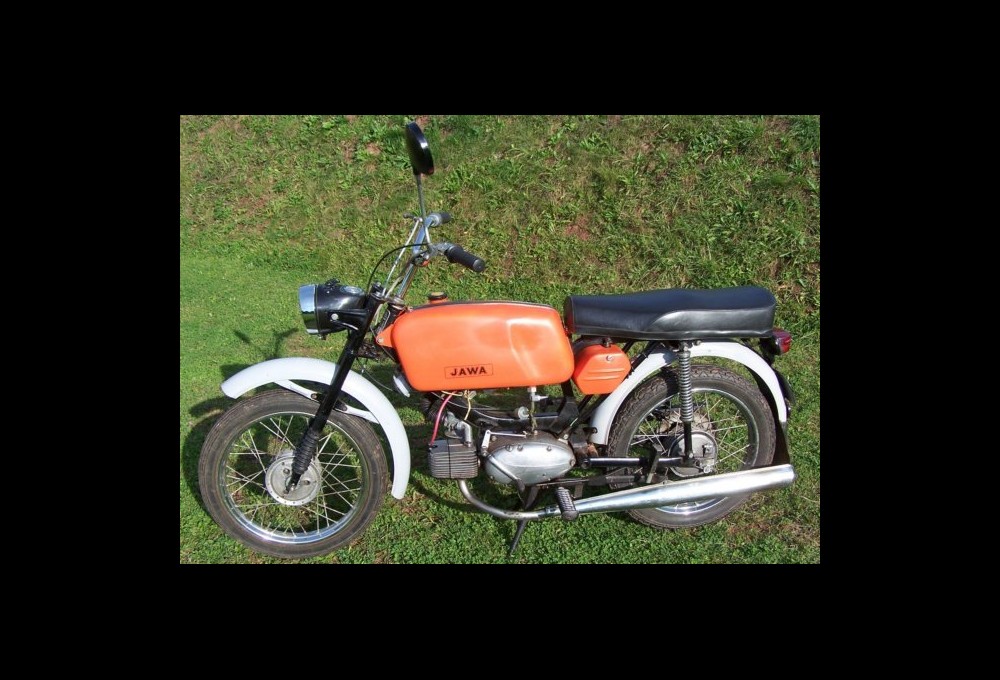 JAWA  50 - 23