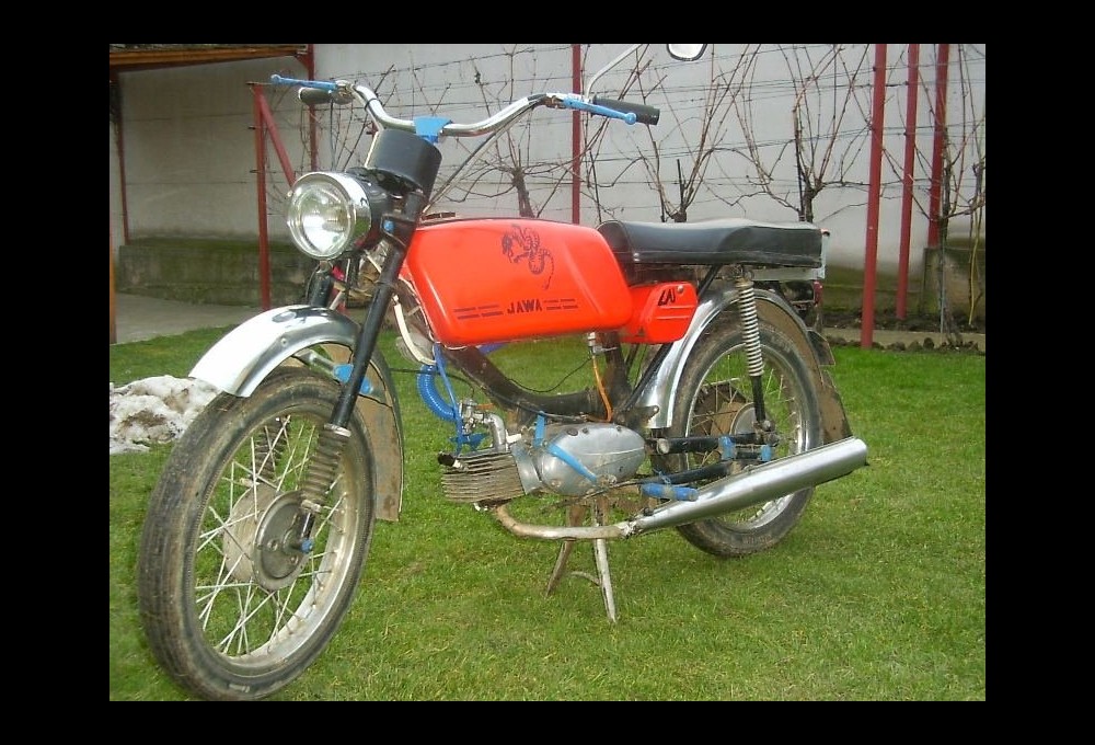 Jawa  50 - 23