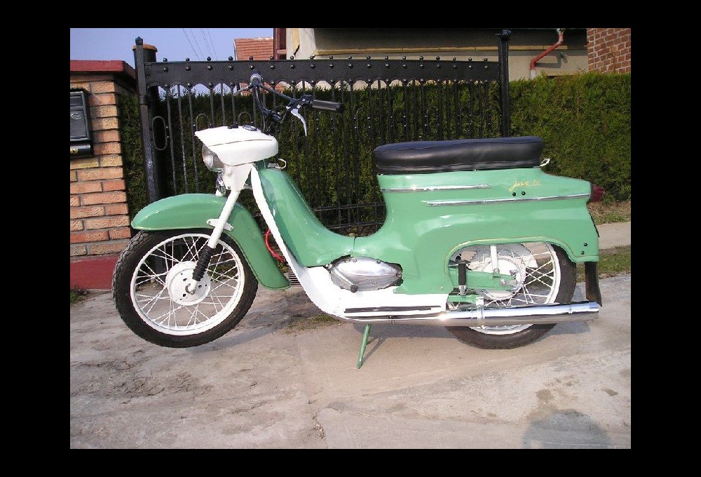 Jawa - 20