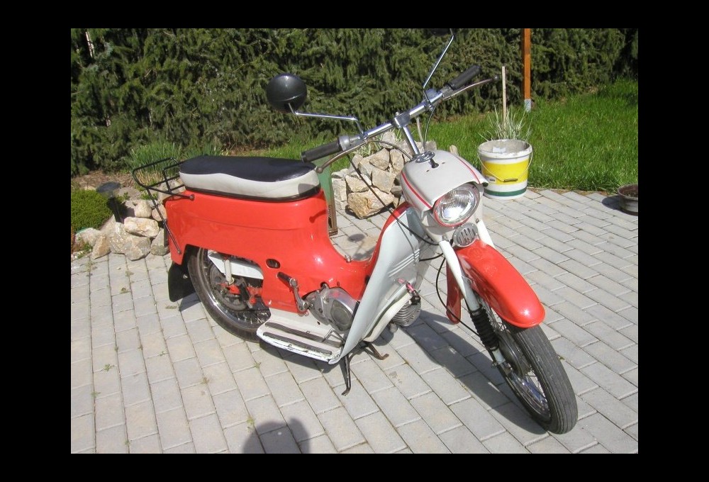 Jawa  50 - 20