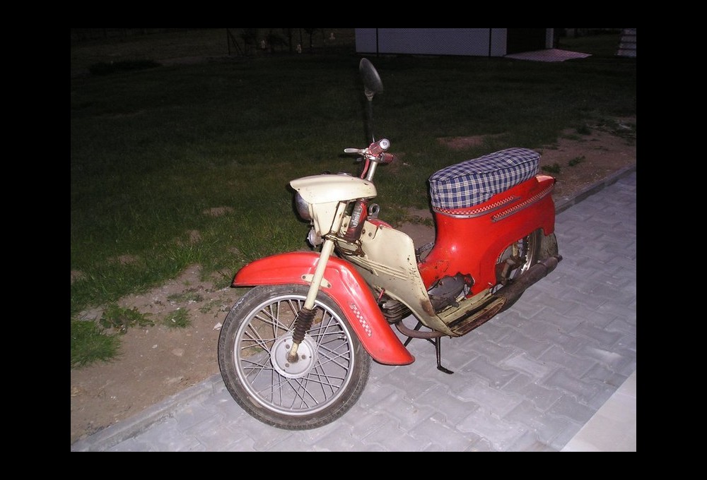Jawa  50 - 50