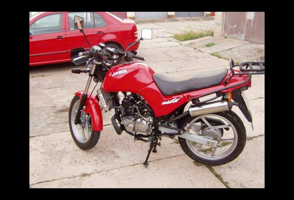 JAWA 280 - 593