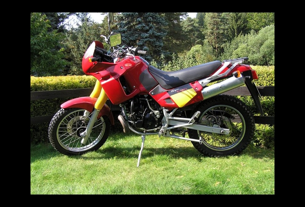 JAWA 594 E 250 - Enduro