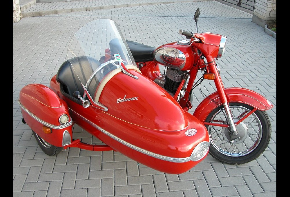 Jawa - Panelka - 559