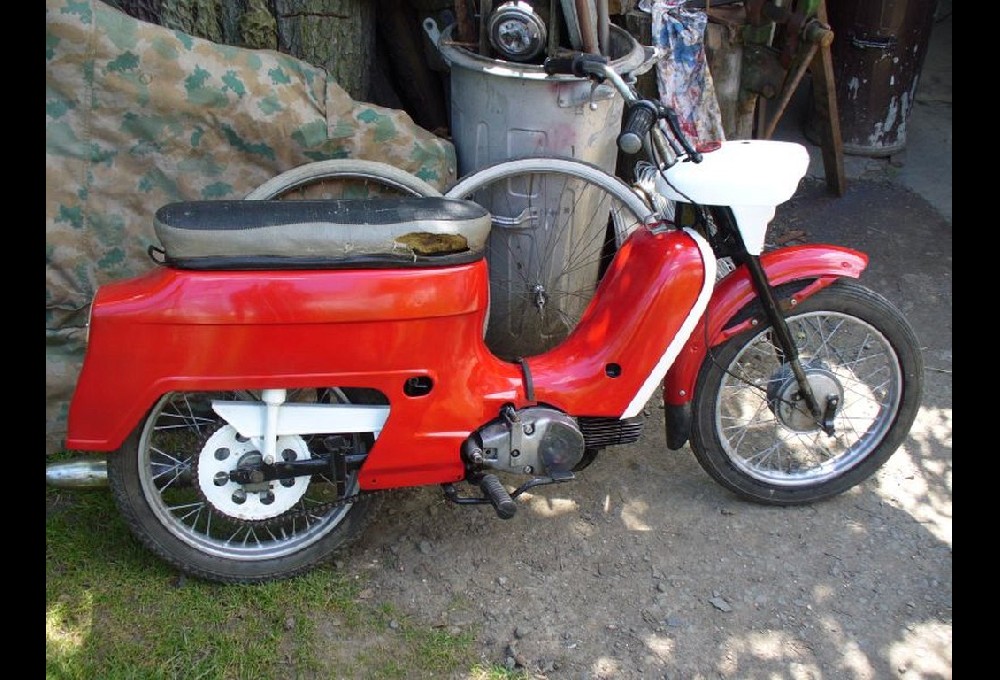 JAWA - 21