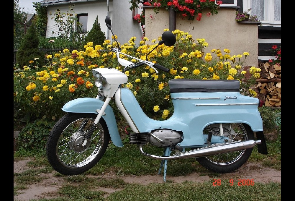 Jawa - 21