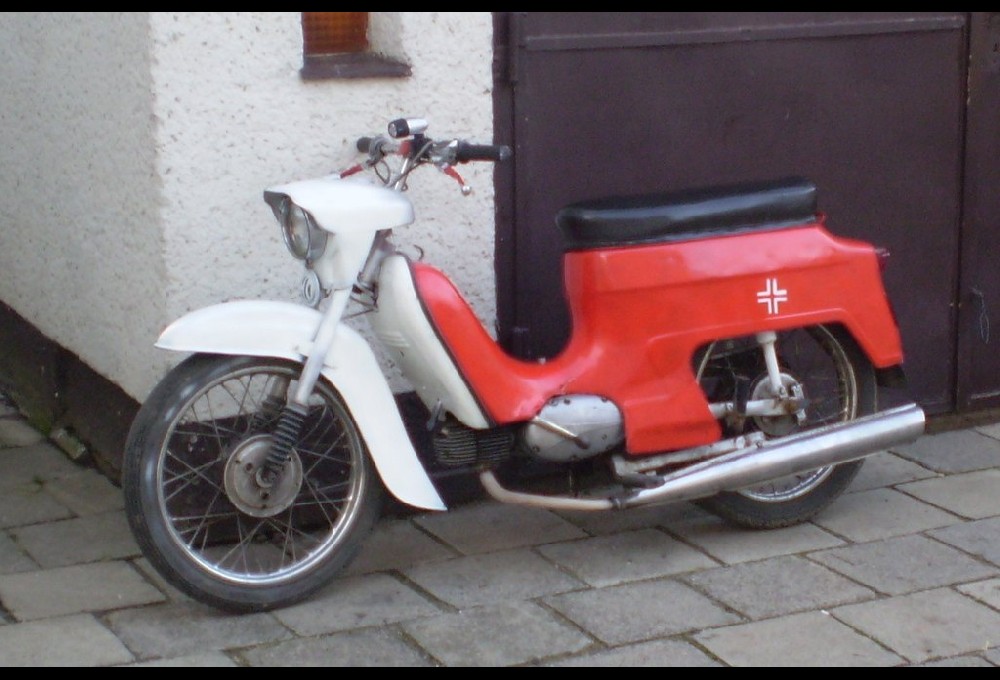 JAWA - Pionýr 21