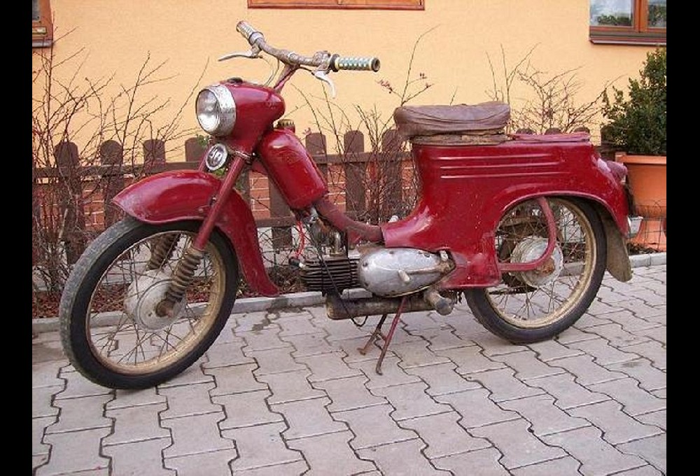 Jawa - 555