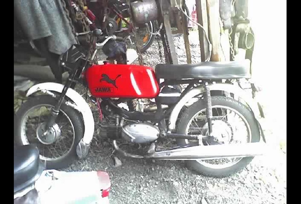 motorky - 50as250