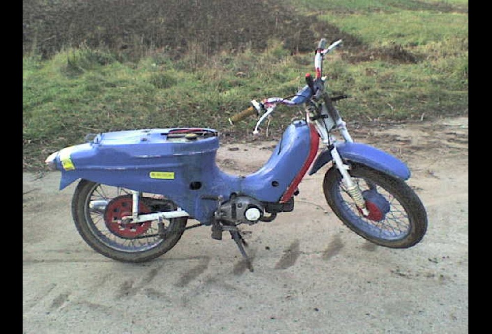 jawa pionír - 21