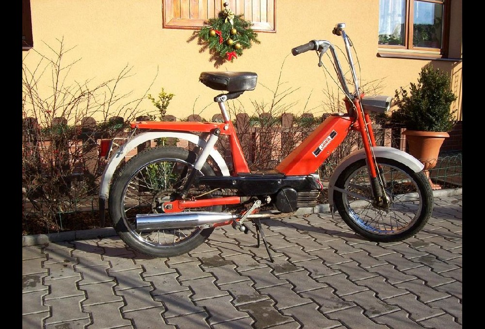 Jawa - 207/500