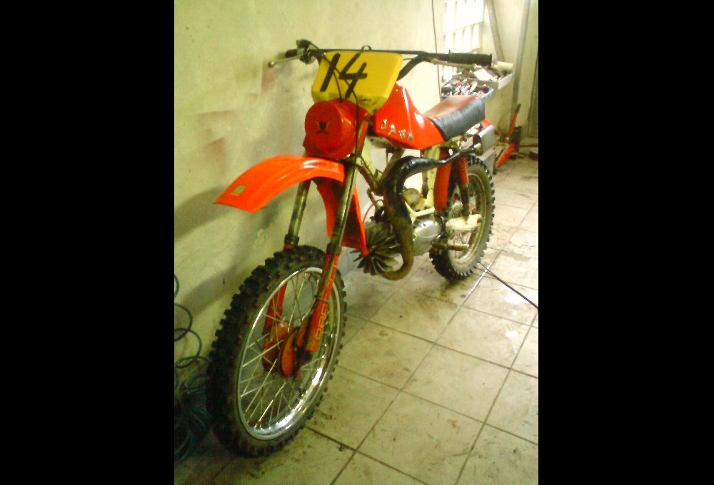 Jawa sport - 21