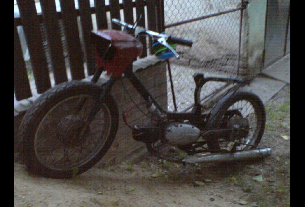 JAWA pionyr - 21