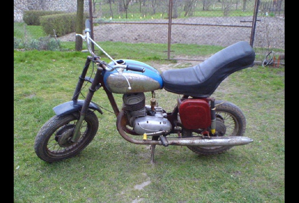 ČZ - 450