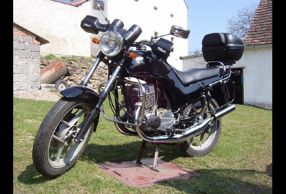 JAWA 350/Basic - 640