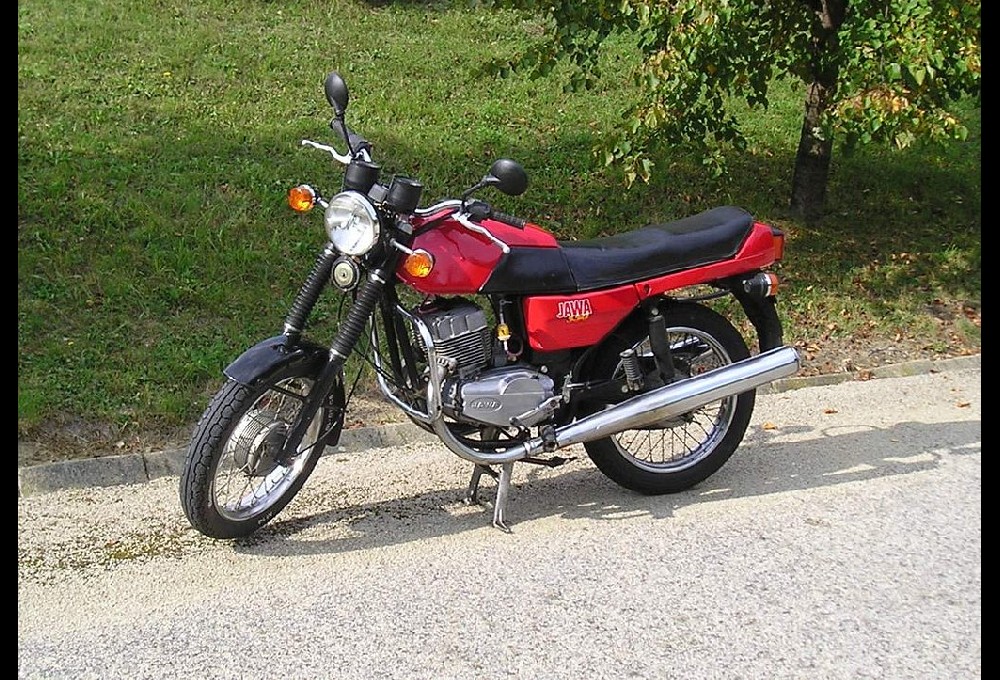 JAWA - 638