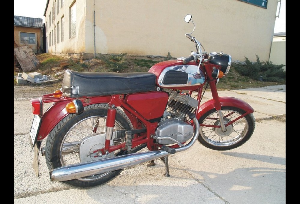 JAWA - 634