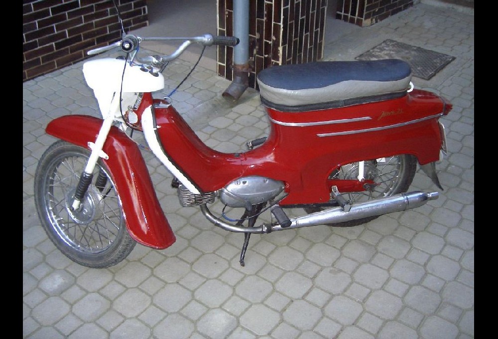 JAWA - 21 sport