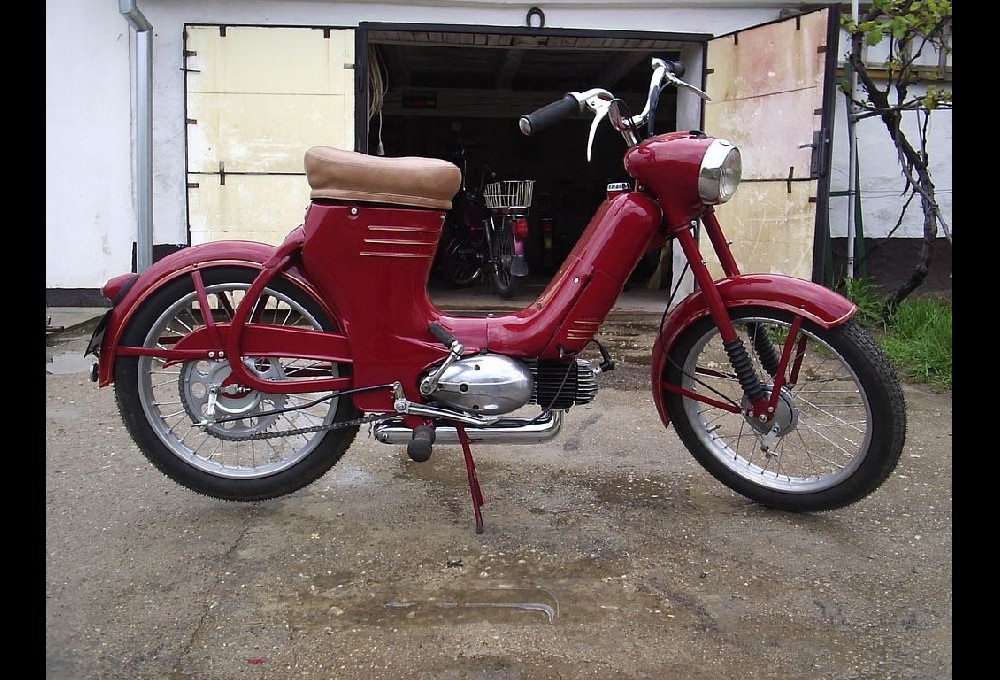 jawa - 550