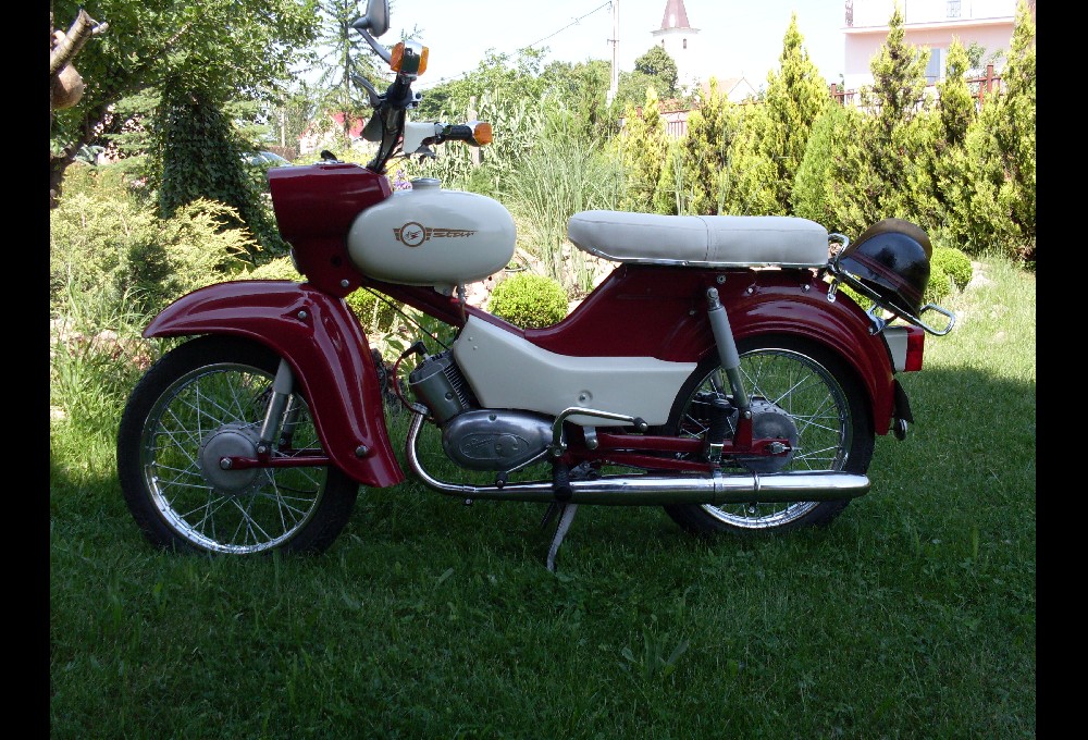 simson - star