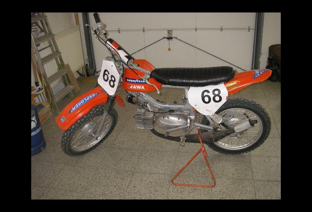 jawa - cross