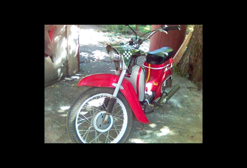 Jawa  50 - 21