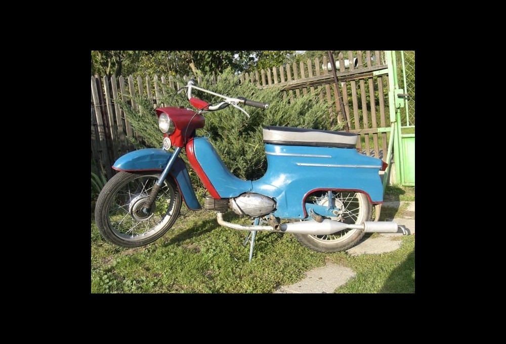 Jawa  50 - 21