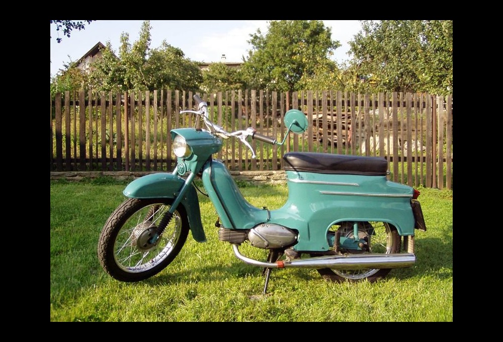 JAWA 50  50 - 21